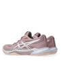 MORGANITE/WHITE - Asics - GEL-Tactic 13 Womens Badminton Shoes