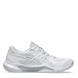 WHITE/SILVER