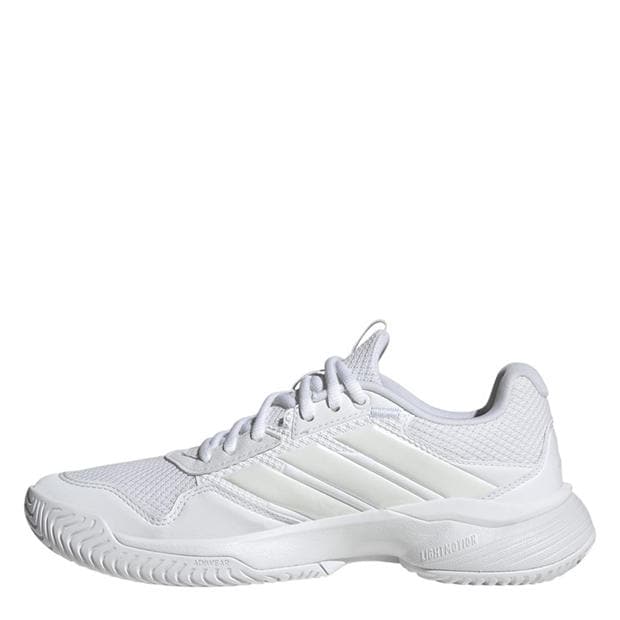 Wht/Met/Wht - adidas - Adidas Gamecourt3 Ld00