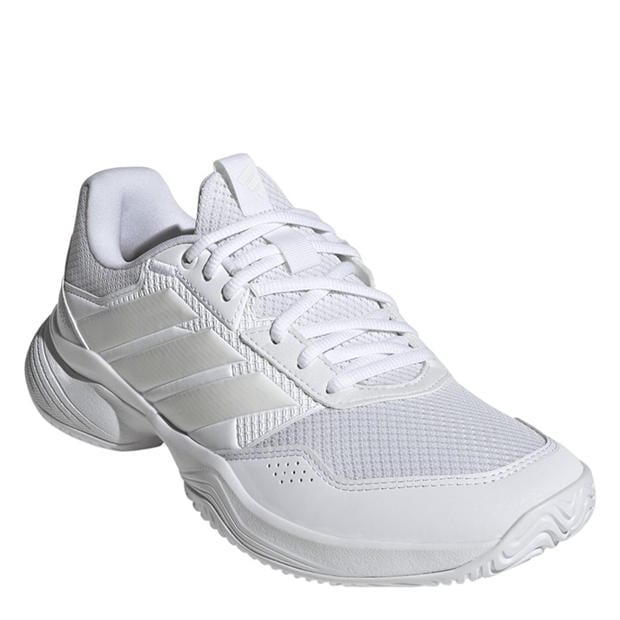 Wht/Met/Wht - adidas - Adidas Gamecourt3 Ld00
