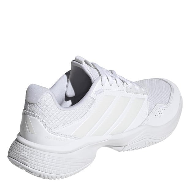 Wht/Met/Wht - adidas - Adidas Gamecourt3 Ld00