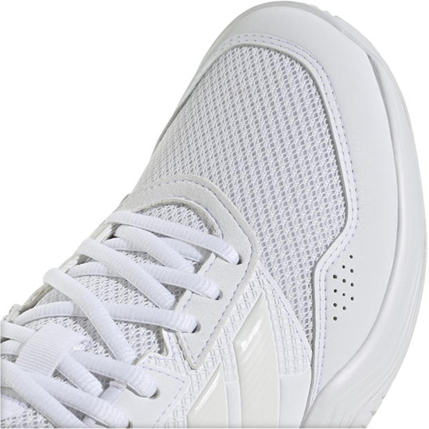 Wht/Met/Wht - adidas - Adidas Gamecourt3 Ld00