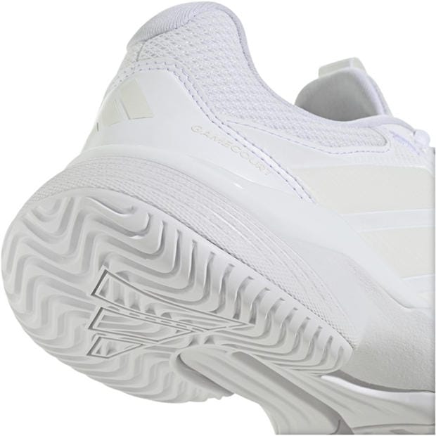 Wht/Met/Wht - adidas - Adidas Gamecourt3 Ld00