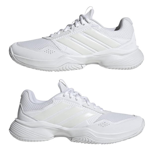 Wht/Met/Wht - adidas - Adidas Gamecourt3 Ld00