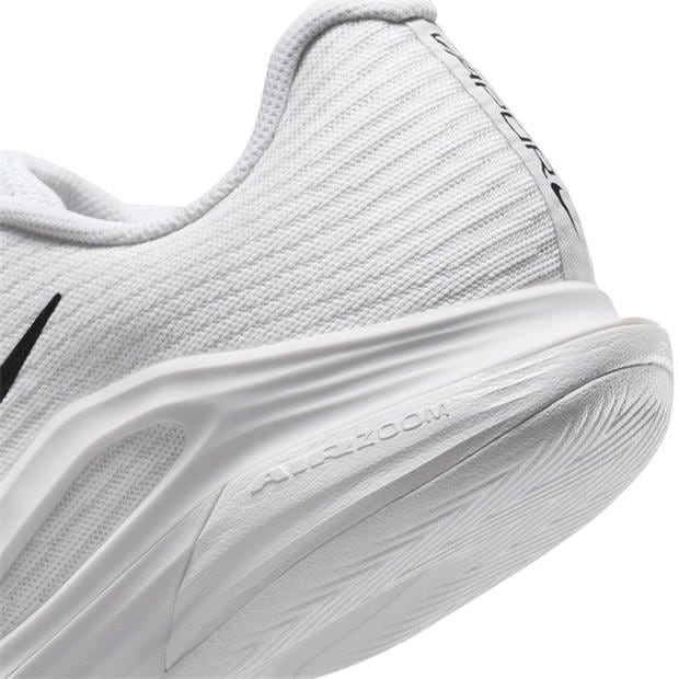 White/Black - Nike - Nike Vapor 12 Hard Court Tennis Shoes Womens
