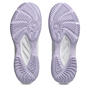 Wht/Foggy Teal - Asics - Upcourt 6 Womens Badminton Shoes