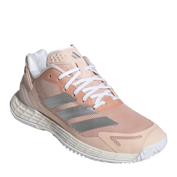 Pink/Met/White - adidas - Women's Tennis Shoes