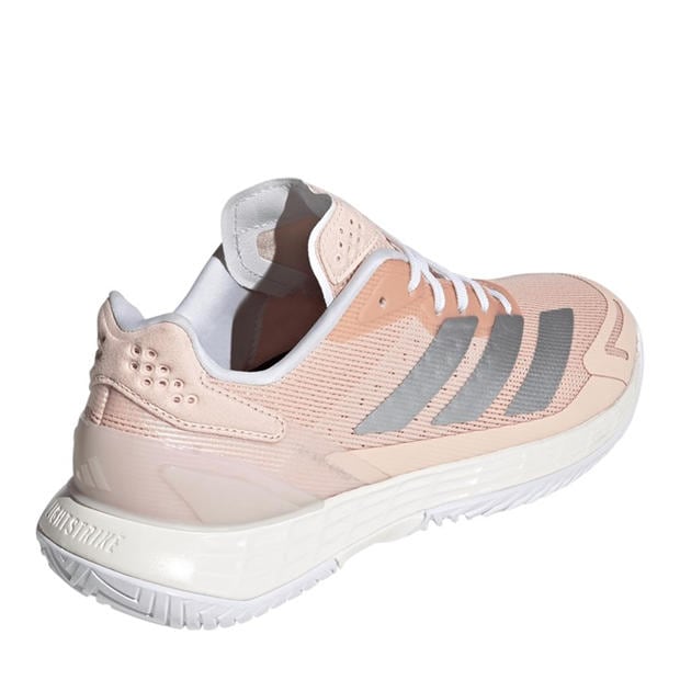 Pink/Met/White - adidas - Women's Tennis Shoes