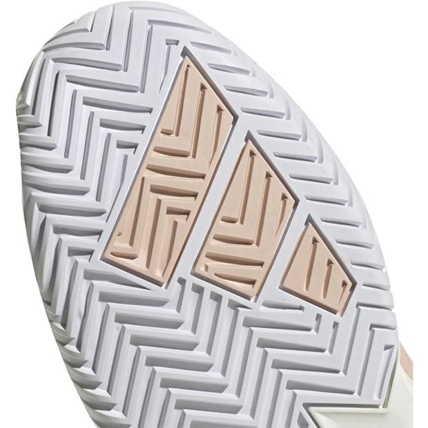 Pink/Met/White - adidas - Women's Tennis Shoes