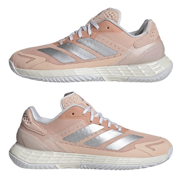 Pink/Met/White - adidas - Women's Tennis Shoes