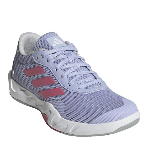 Violet Tone/Pin - adidas - Women's Tennis Shoes