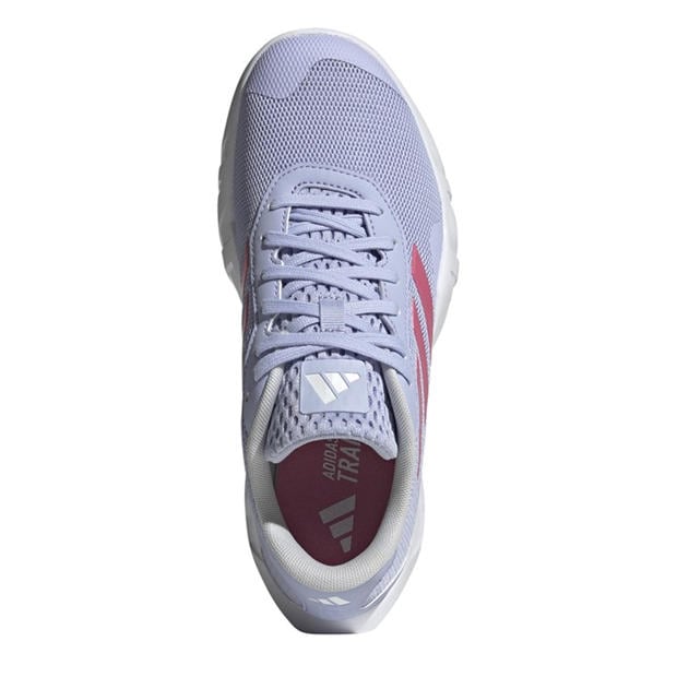 Violet Tone/Pin - adidas - Women's Tennis Shoes