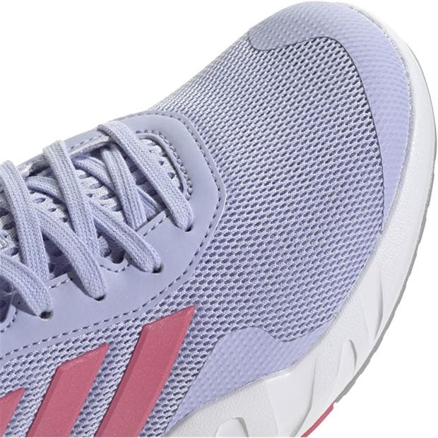 Violet Tone/Pin - adidas - Women's Tennis Shoes