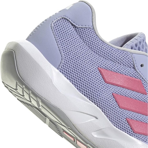 Violet Tone/Pin - adidas - Women's Tennis Shoes