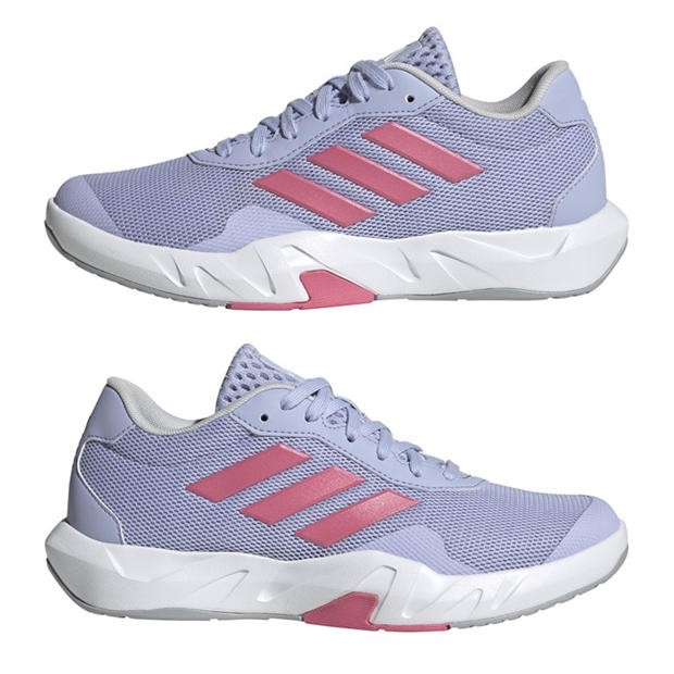 Violet Tone/Pin - adidas - Women's Tennis Shoes