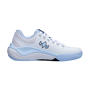 White/Sky - Diadem - Womens Court Flo Pickleball Trainers