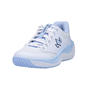 White/Sky - Diadem - Womens Court Flo Pickleball Trainers