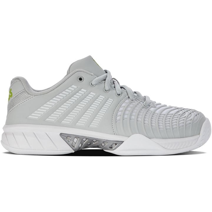 K-Swiss Women's  Express Light 3 Hb Clay Court Lace Up Tennis Shoes in Size 6.5, Sports Direct