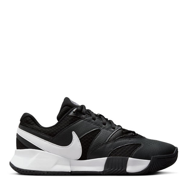 Blk / Balta-Anth - Nike - Court Lite 4 Women's Tennis Shoes