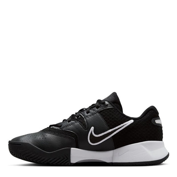 Blk / Balta-Anth - Nike - Court Lite 4 Women's Tennis Shoes