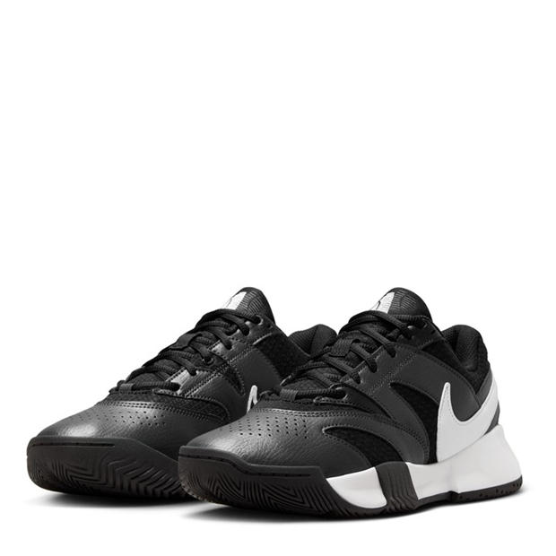 Blk / Balta-Anth - Nike - Court Lite 4 Women's Tennis Shoes