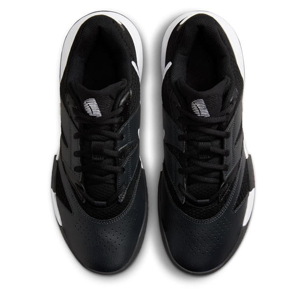 Blk / Balta-Anth - Nike - Court Lite 4 Women's Tennis Shoes