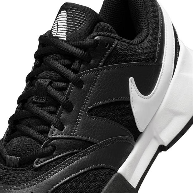 Blk / Balta-Anth - Nike - Court Lite 4 Women's Tennis Shoes