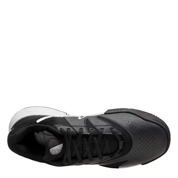Blk / Balta-Anth - Nike - Court Lite 4 Women's Tennis Shoes