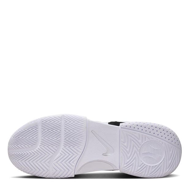 White/Black - Nike - Court Lite 4 Women's Tennis Shoes