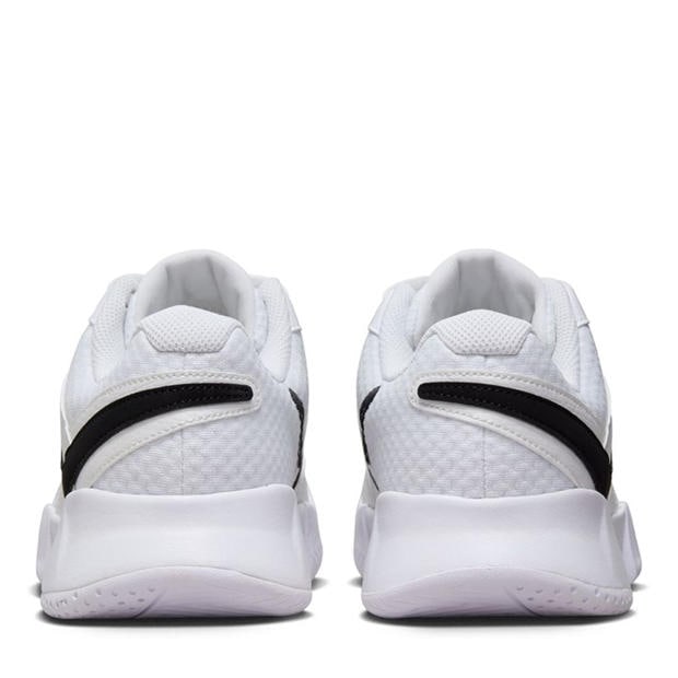 White/Black - Nike - Court Lite 4 Women's Tennis Shoes
