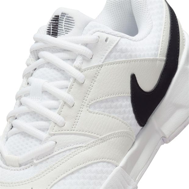 White/Black - Nike - Court Lite 4 Women's Tennis Shoes