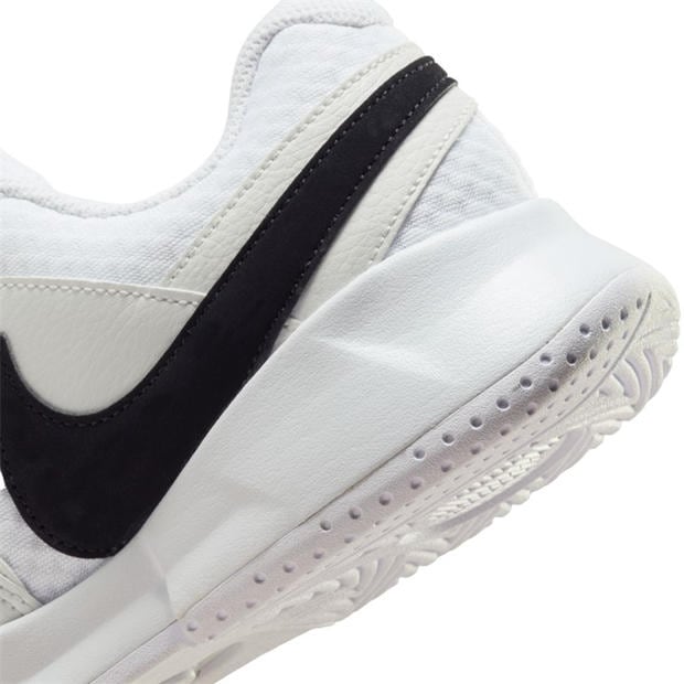 White/Black - Nike - Court Lite 4 Women's Tennis Shoes
