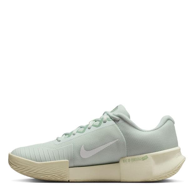 Steam/White - Nike - GP Challenge Pro Women's Hard Court Tennis Shoes