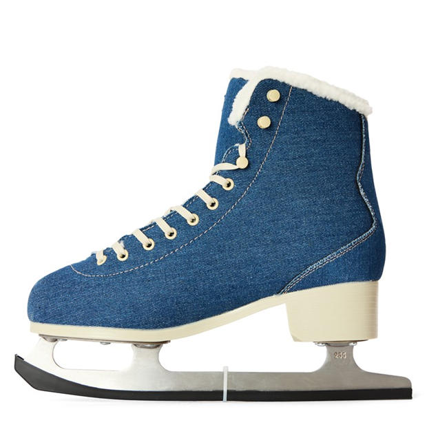 Blue - Roces - Roces Eco Fur Ice Sk Ld61