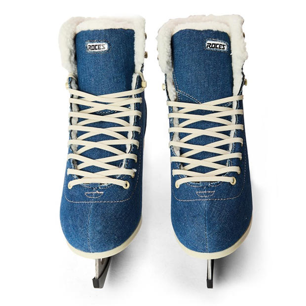 Blue - Roces - Roces Eco Fur Ice Sk Ld61
