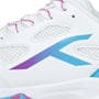 Wht/Blue/Purple - Hundred - Women's Badminton Trainers