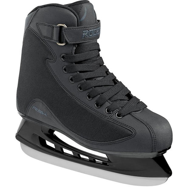 Black - Roces - RSK 2 Ice Skates