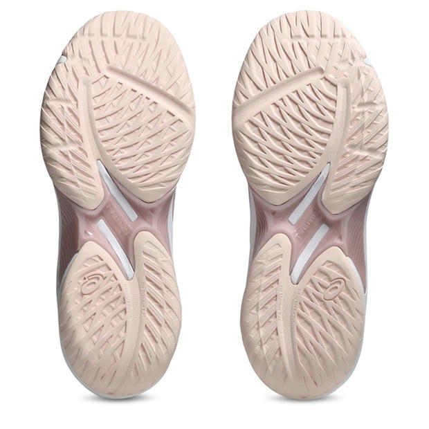 White/Morg - Asics - Women's Beyond Ff Volleyball Shoes
