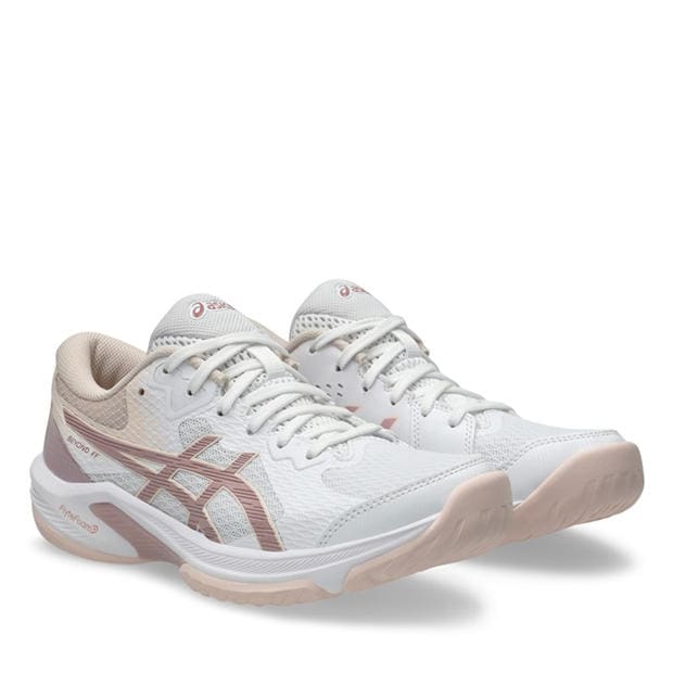 White/Morg - Asics - Women's Beyond Ff Volleyball Shoes