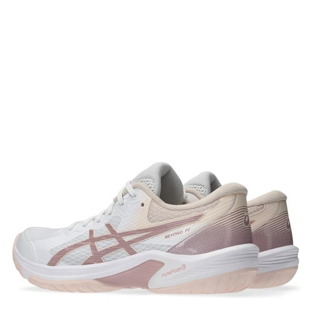 White/Morg - Asics - Women's Beyond Ff Volleyball Shoes