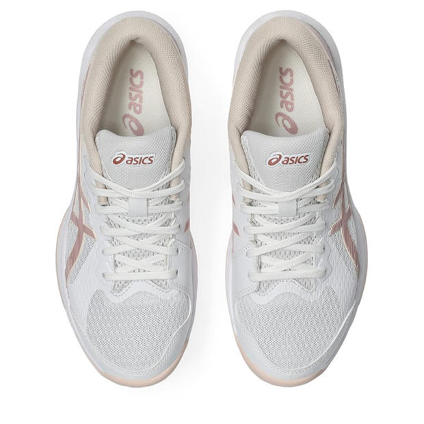 White/Morg - Asics - Women's Beyond Ff Volleyball Shoes