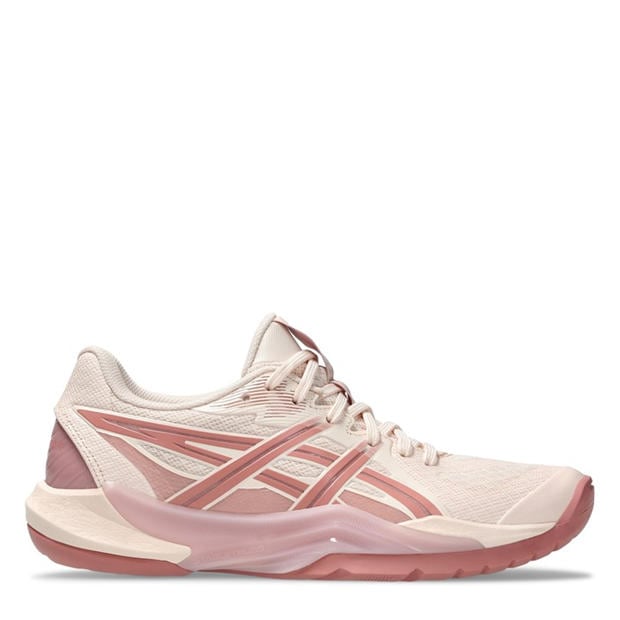 Pearl/Morg - Asics - ASICS Powerbreak FF Womens Volleyball Shoes