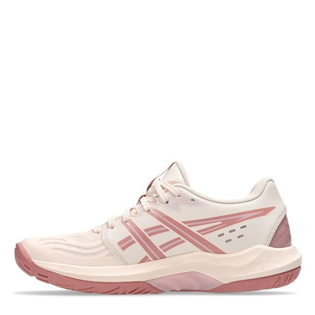 Pearl/Morg - Asics - ASICS Powerbreak FF Womens Volleyball Shoes