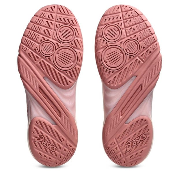 Pearl/Morg - Asics - ASICS Powerbreak FF Womens Volleyball Shoes