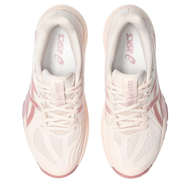 Pearl/Morg - Asics - ASICS Powerbreak FF Womens Volleyball Shoes