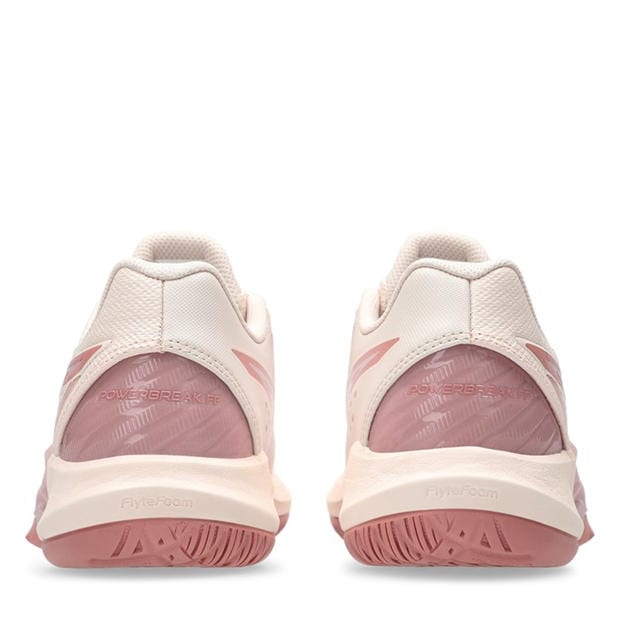 Pearl/Morg - Asics - ASICS Powerbreak FF Womens Volleyball Shoes