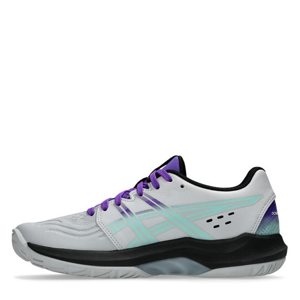 Con/Mint - Asics - Women's PowrBreak Volleyball Shoes
