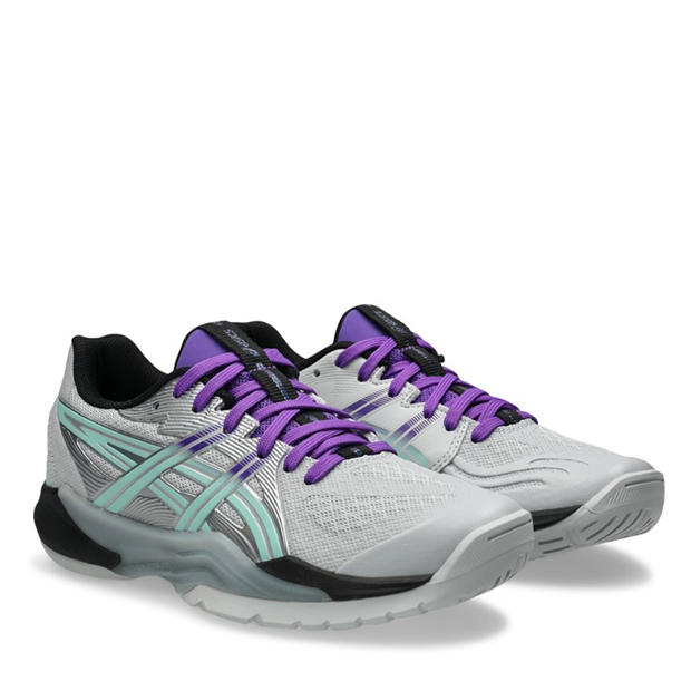 Con/Mint - Asics - Women's PowrBreak Volleyball Shoes