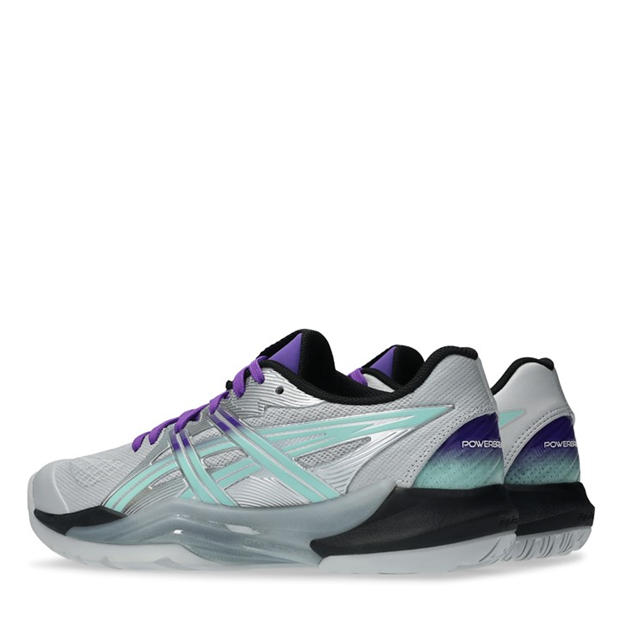 Con/Mint - Asics - Women's PowrBreak Volleyball Shoes