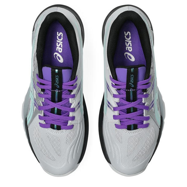 Con/Mint - Asics - Women's PowrBreak Volleyball Shoes